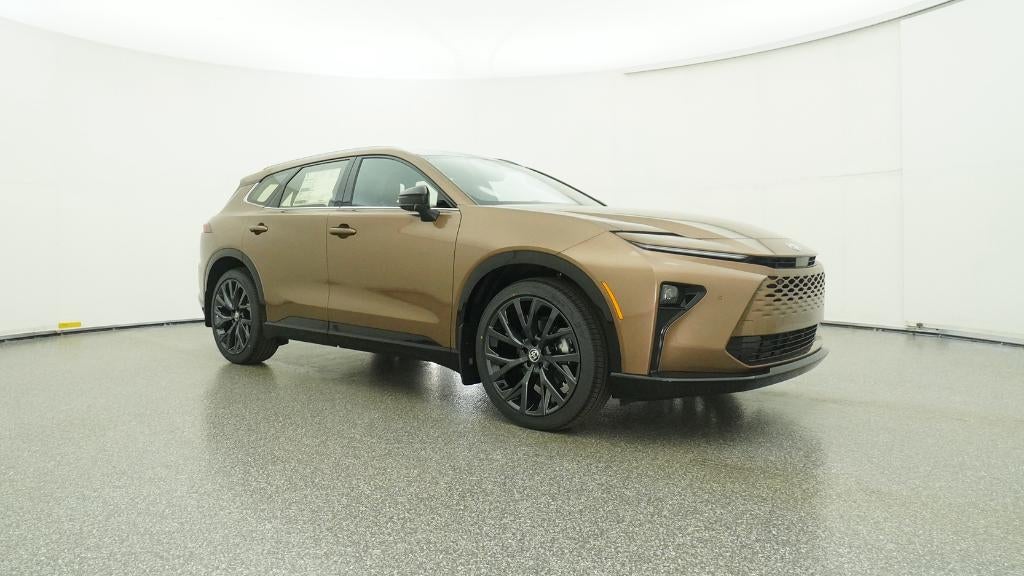 2026 Toyota Toyota Crown Signia Limited