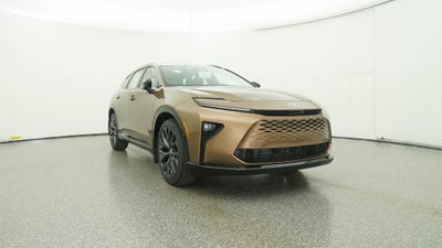 2026 Toyota Toyota Crown Signia Limited