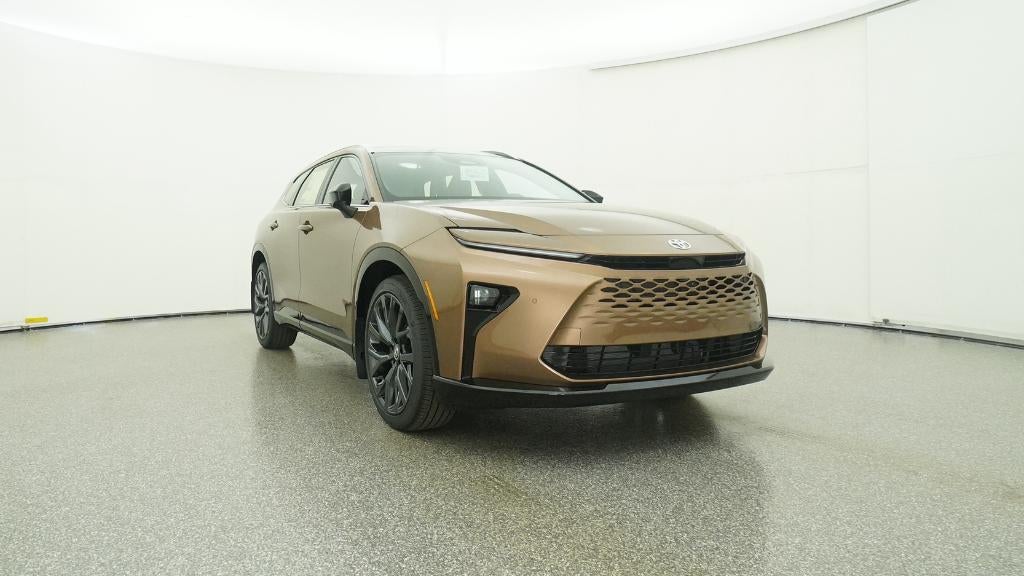 2026 Toyota Toyota Crown Signia Limited