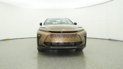 2026 Toyota Toyota Crown Signia Limited