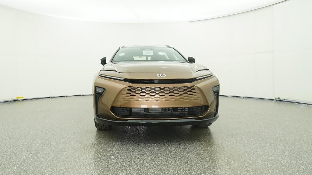 2026 Toyota Toyota Crown Signia Limited