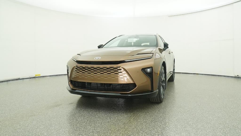 2026 Toyota Toyota Crown Signia Limited