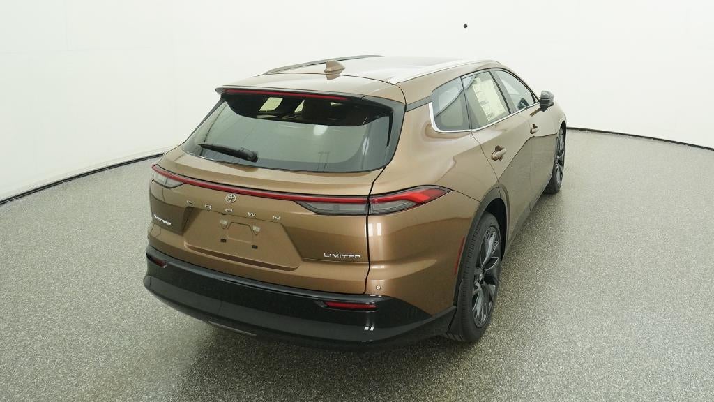 2026 Toyota Toyota Crown Signia Limited