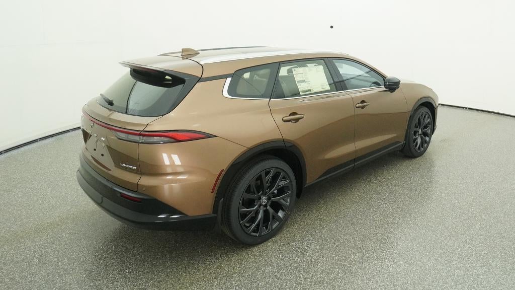 2026 Toyota Toyota Crown Signia Limited