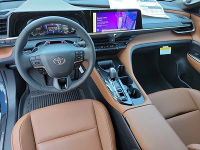 2026 Toyota Toyota Crown Signia Limited