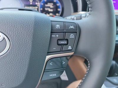 2026 Toyota Toyota Crown Signia Limited