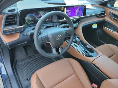 2026 Toyota Toyota Crown Signia Limited