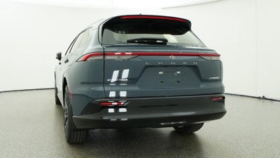 2026 Toyota Toyota Crown Signia Limited