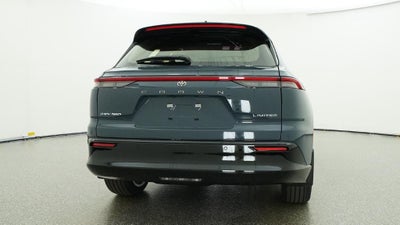 2026 Toyota Toyota Crown Signia Limited