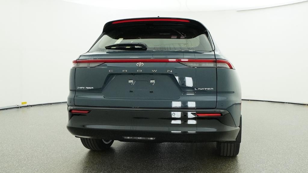 2026 Toyota Toyota Crown Signia Limited