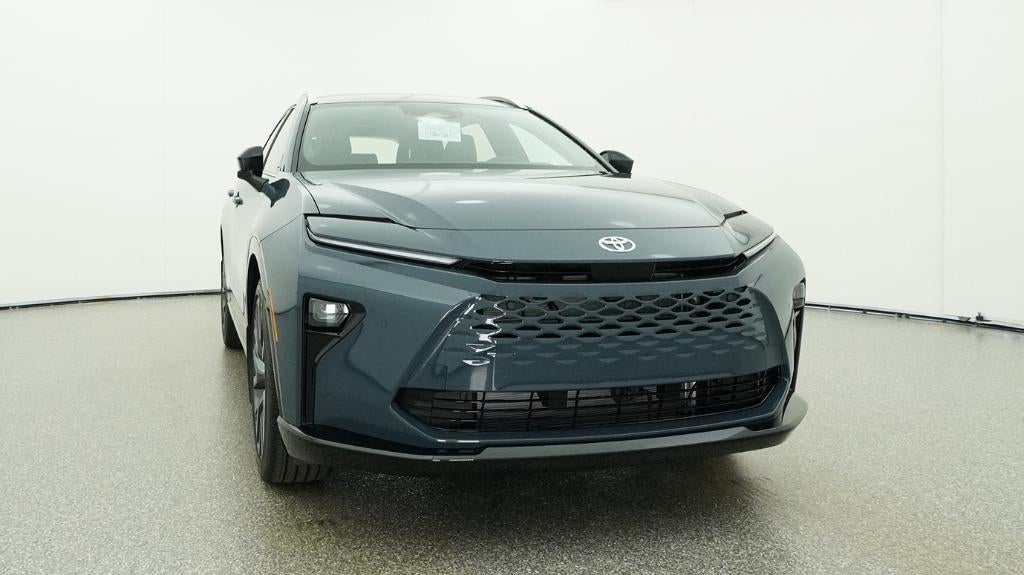 2026 Toyota Toyota Crown Signia Limited