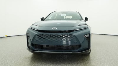 2026 Toyota Toyota Crown Signia Limited