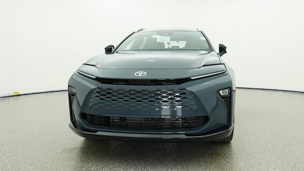 2026 Toyota Toyota Crown Signia Limited