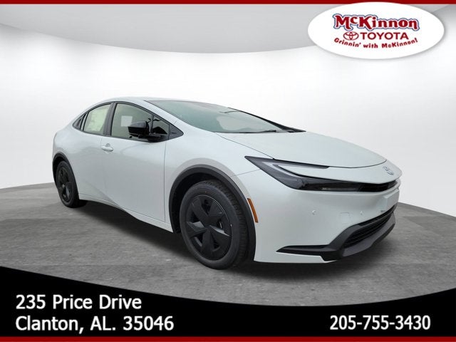 2026 Toyota Prius LE