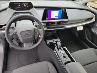 2026 Toyota Prius LE