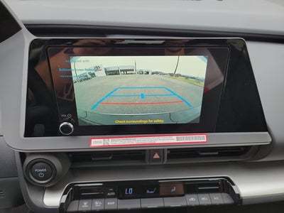 2026 Toyota Prius LE