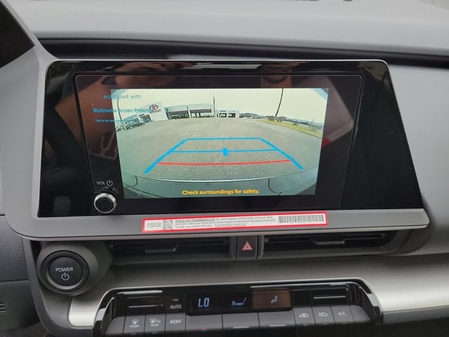 2026 Toyota Prius LE