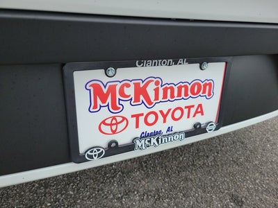 2026 Toyota Prius LE