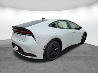 2026 Toyota Prius LE