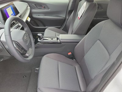 2026 Toyota Prius LE