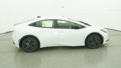 2026 Toyota Prius LE