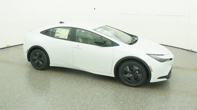 2026 Toyota Prius LE