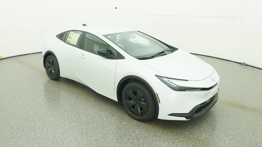 2026 Toyota Prius LE