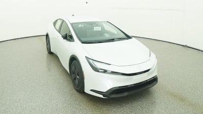 2026 Toyota Prius LE