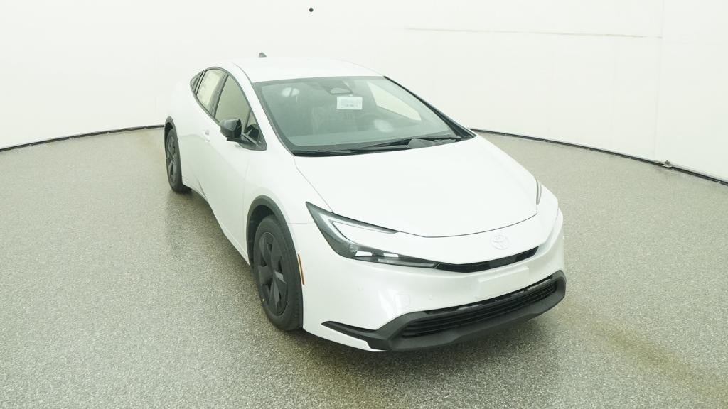 2026 Toyota Prius LE