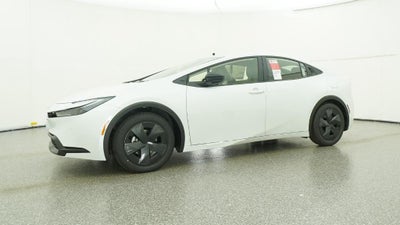 2026 Toyota Prius LE