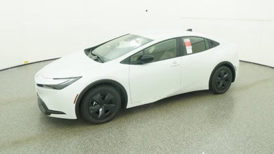 2026 Toyota Prius LE