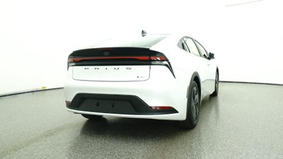 2026 Toyota Prius LE