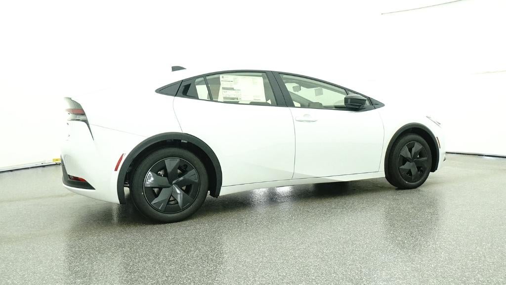 2026 Toyota Prius LE