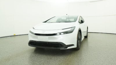 2026 Toyota Prius LE