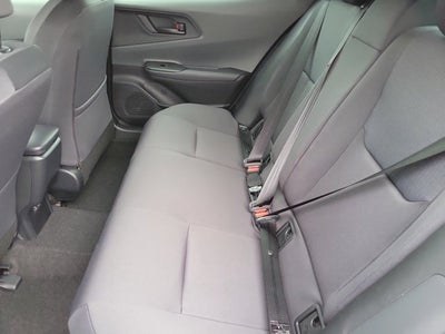 2026 Toyota Prius LE