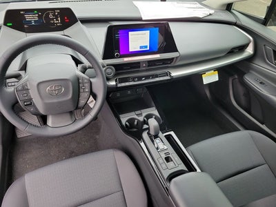 2026 Toyota Prius LE