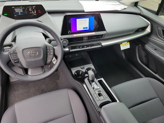 2026 Toyota Prius LE