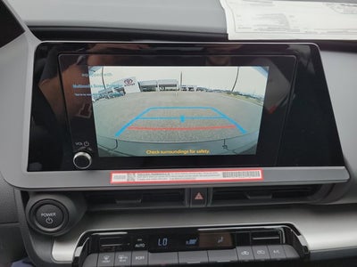 2026 Toyota Prius LE