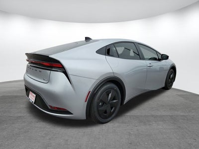 2026 Toyota Prius LE