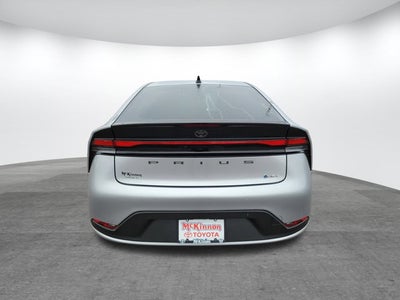 2026 Toyota Prius LE