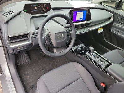 2026 Toyota Prius LE