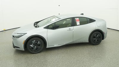 2026 Toyota Prius LE