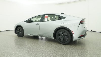 2026 Toyota Prius LE