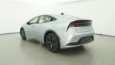 2026 Toyota Prius LE