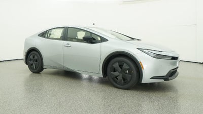 2026 Toyota Prius LE