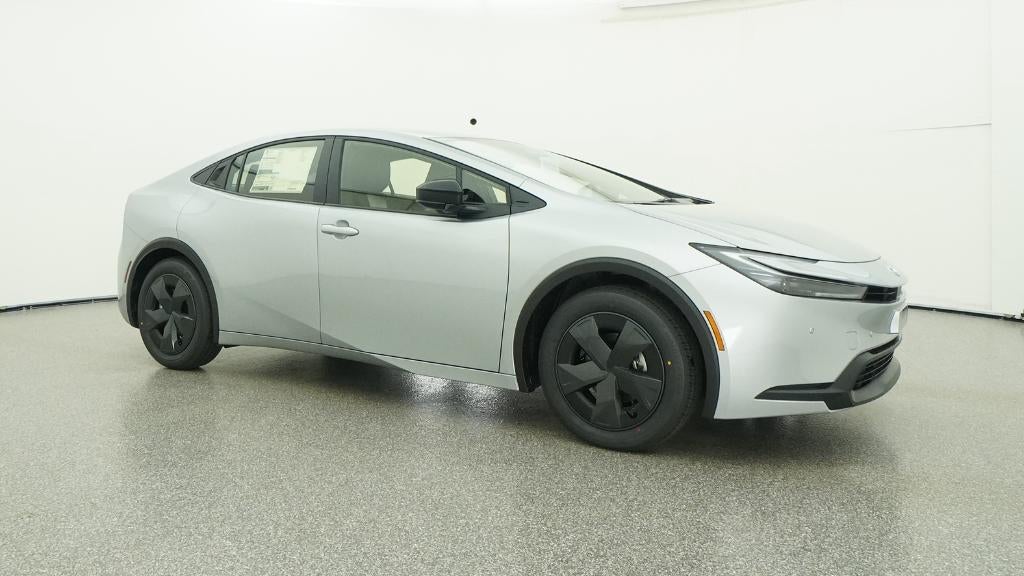 2026 Toyota Prius LE