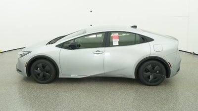 2026 Toyota Prius LE