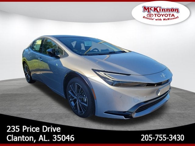 2026 Toyota Prius XLE FWD's photo