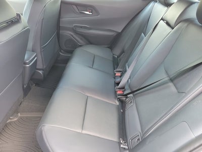 2026 Toyota Prius XLE
