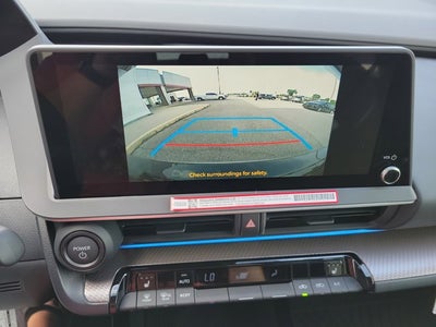 2026 Toyota Prius XLE